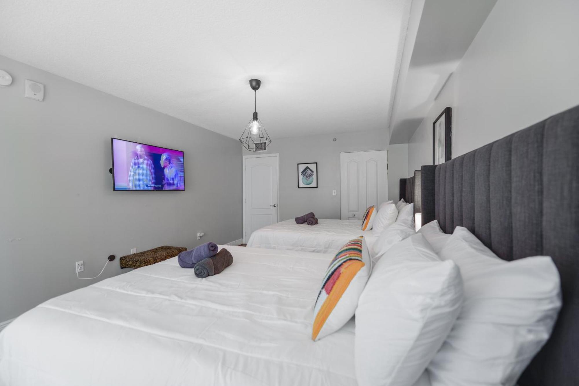 Amazing 3 Bedroom Condo At Brickell With Pool Miami Exterior photo